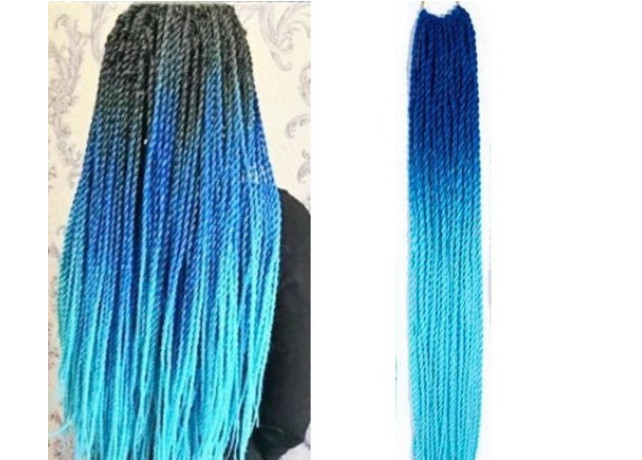 Coada AFRO OMBRE V